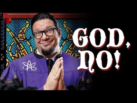 Penn Point - God No! Asks &quot;Are You An Atheist Too??&quot; - Penn Point