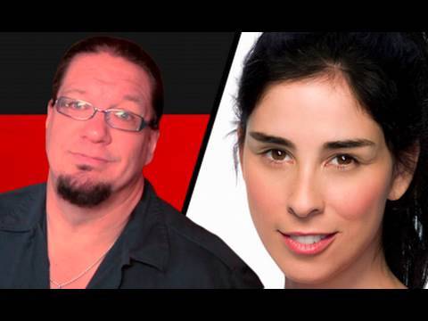 Why Not Even SARAH SILVERMAN Trashes Muslims - Penn Point
