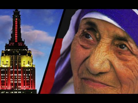 Empire State Building REJECTS Mother Teresa! - Penn Point
