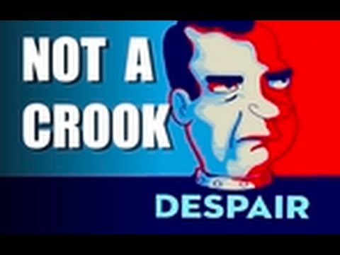 Penn Point - Nixon is NOT A CROOK! - Surprisingly Cool - Penn Point