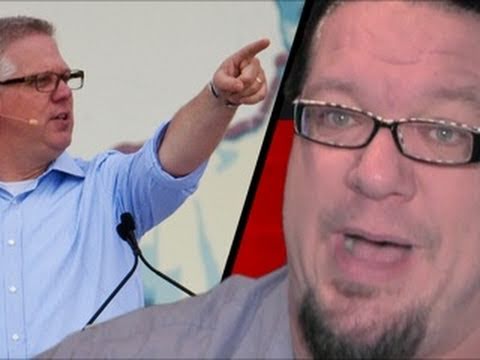 Caught in Glenn Beck&#039;s Controversy - Aftermath of Glenn Beck&#039;s &quot;Restoring Honor&quot; Rally on MLK ...