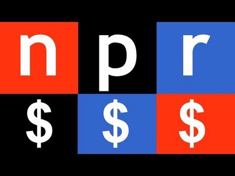 NPR: Government Sponsored Radio is WRONG - Penn Point