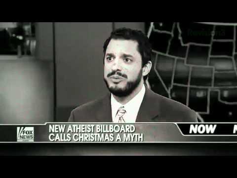 Penn Point - Atheists Attack Baby Jesus! - Penn Point