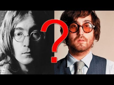 Penn Point - Does Sean Lennon Look Like His Father John? - Penn Point