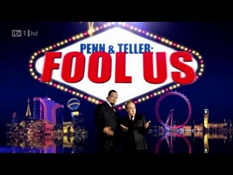 Fool Us: Backstage Magic Secrets REVEALED! - Penn Point